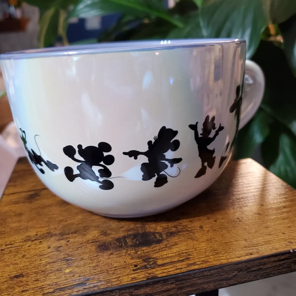 Disney 100 Years of Wonder Iridescent Mug